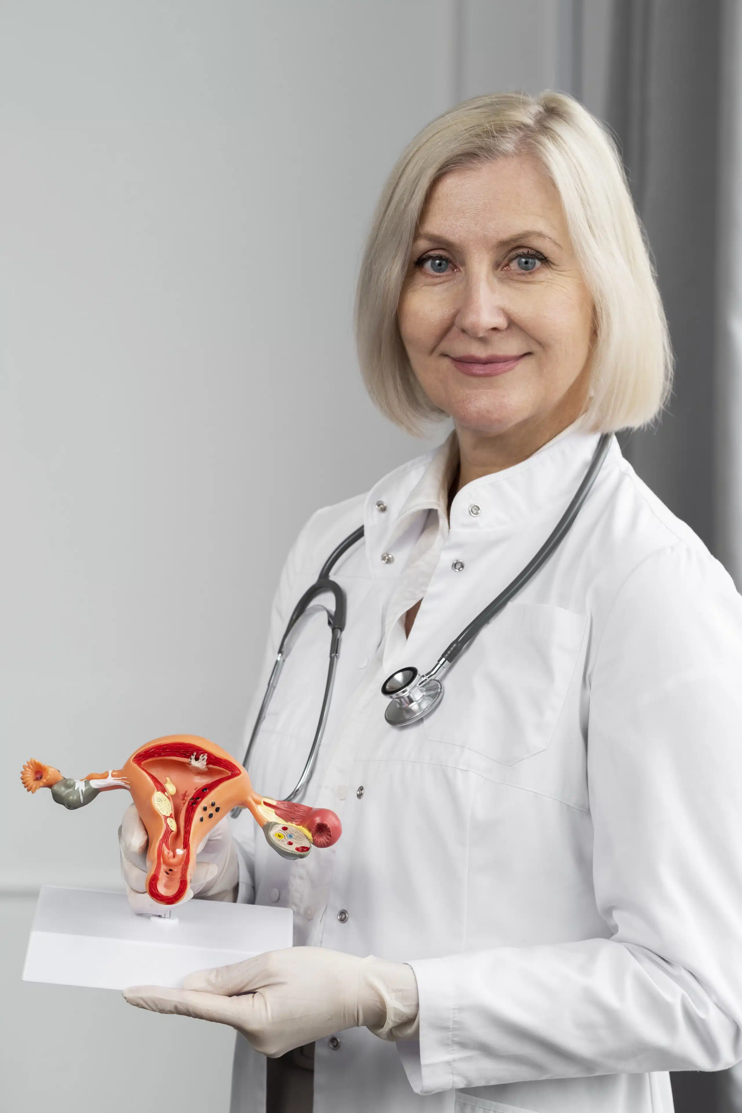 PCOS nutrition support