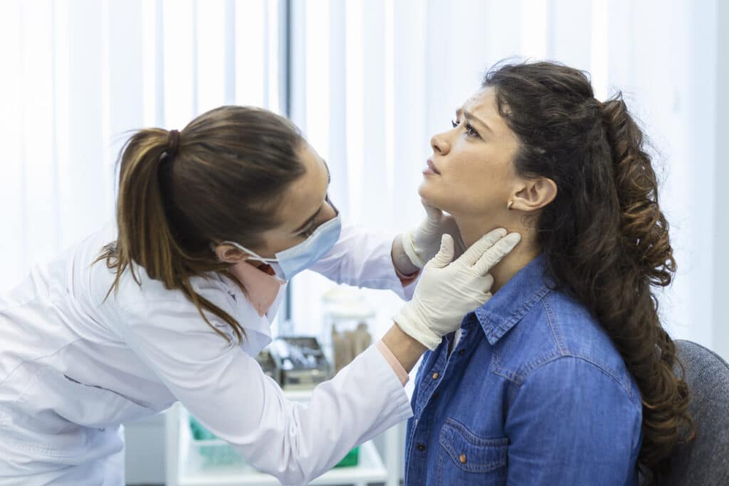 Thyroid nutrition support