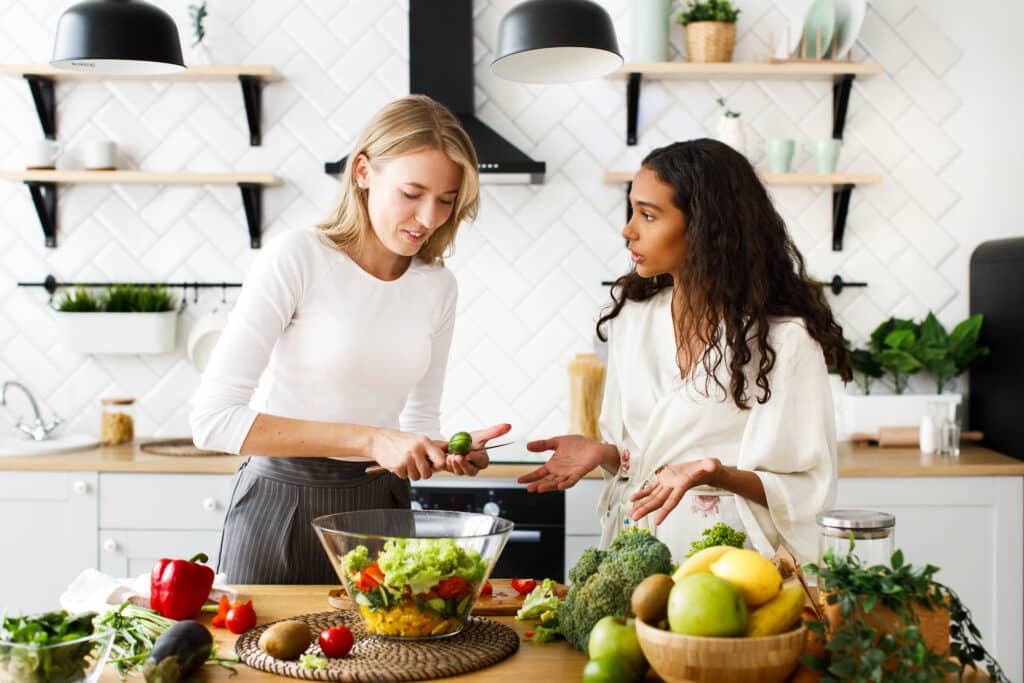 Plant-based nutrition