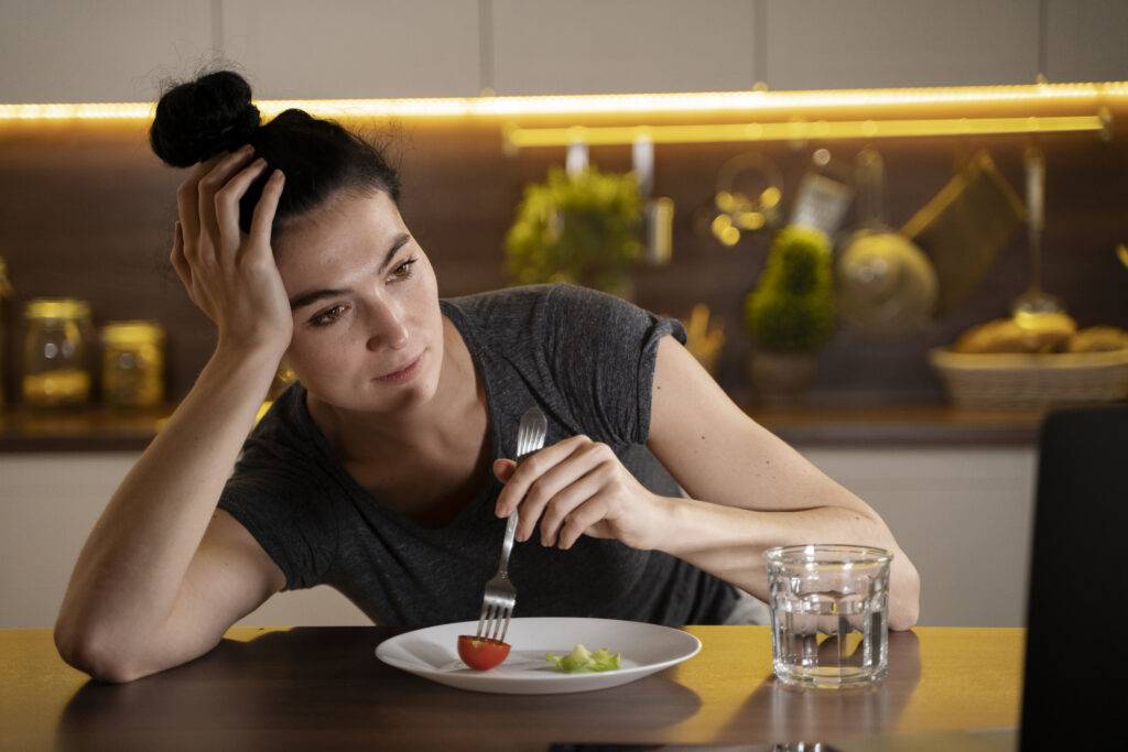 Eating disorder nutrition support