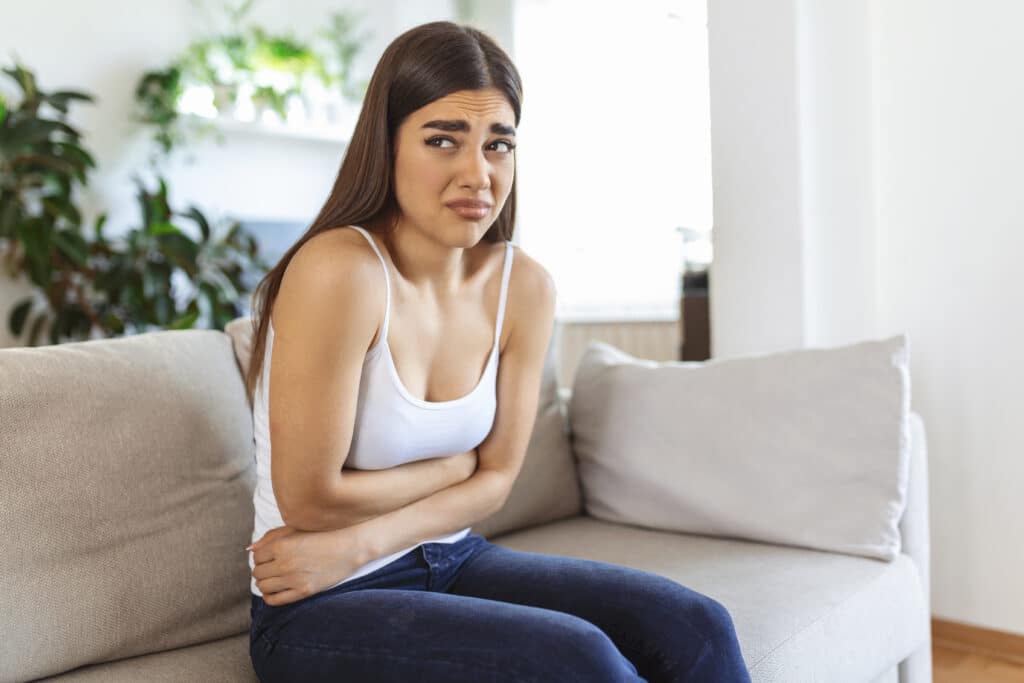 Endometriosis nutrition support