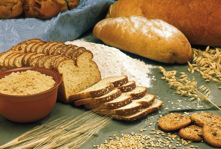 bread, wheat, food with gluten