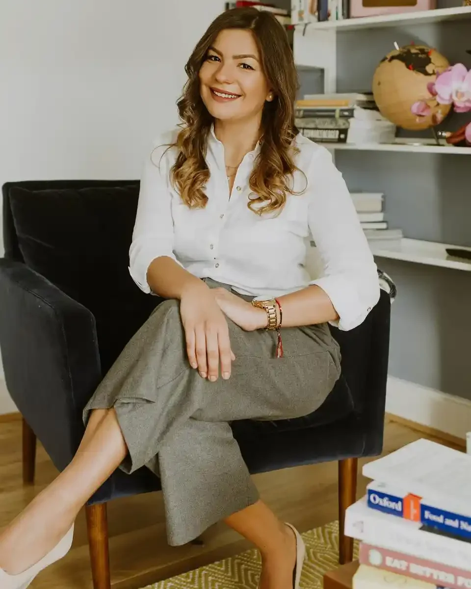 weight loss nutritionist