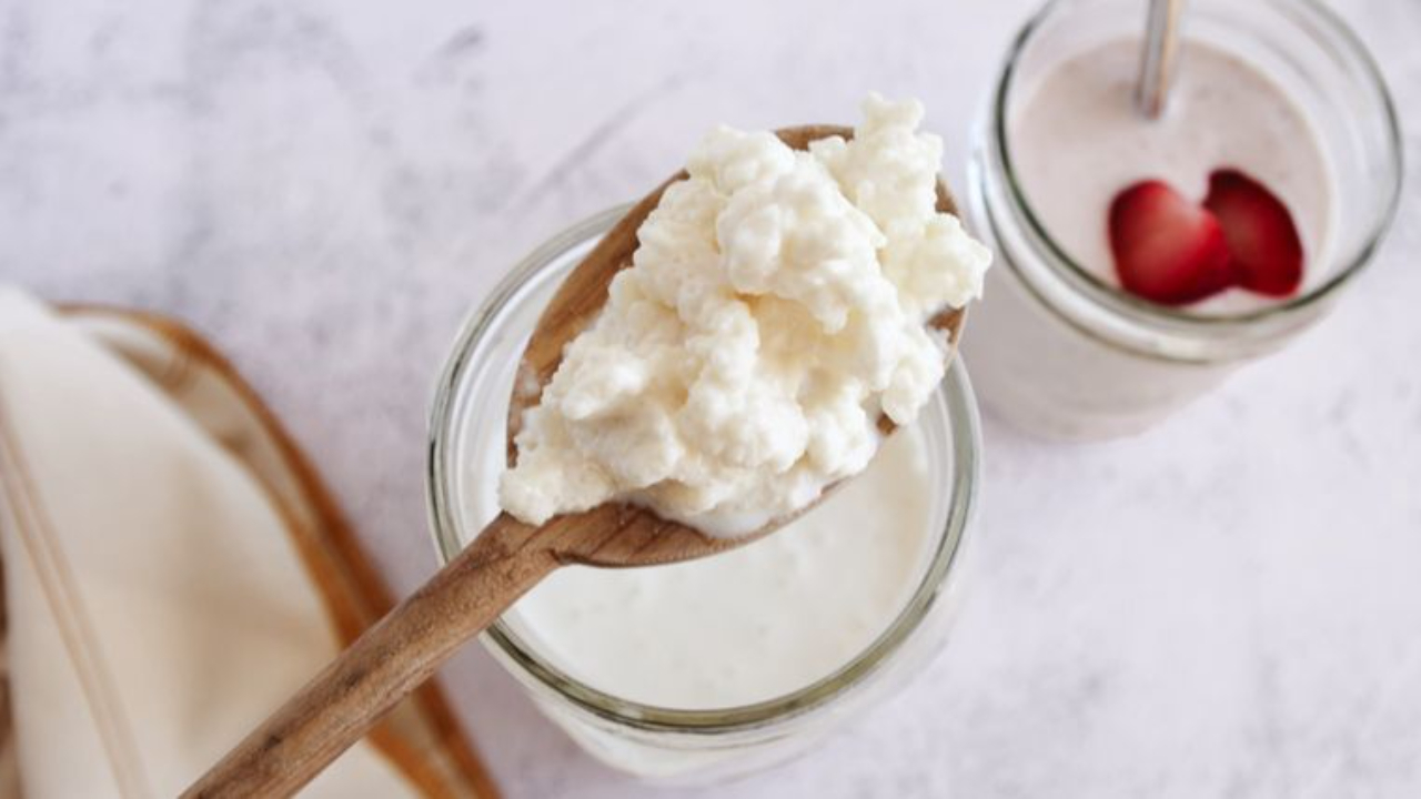 kefir for weight loss