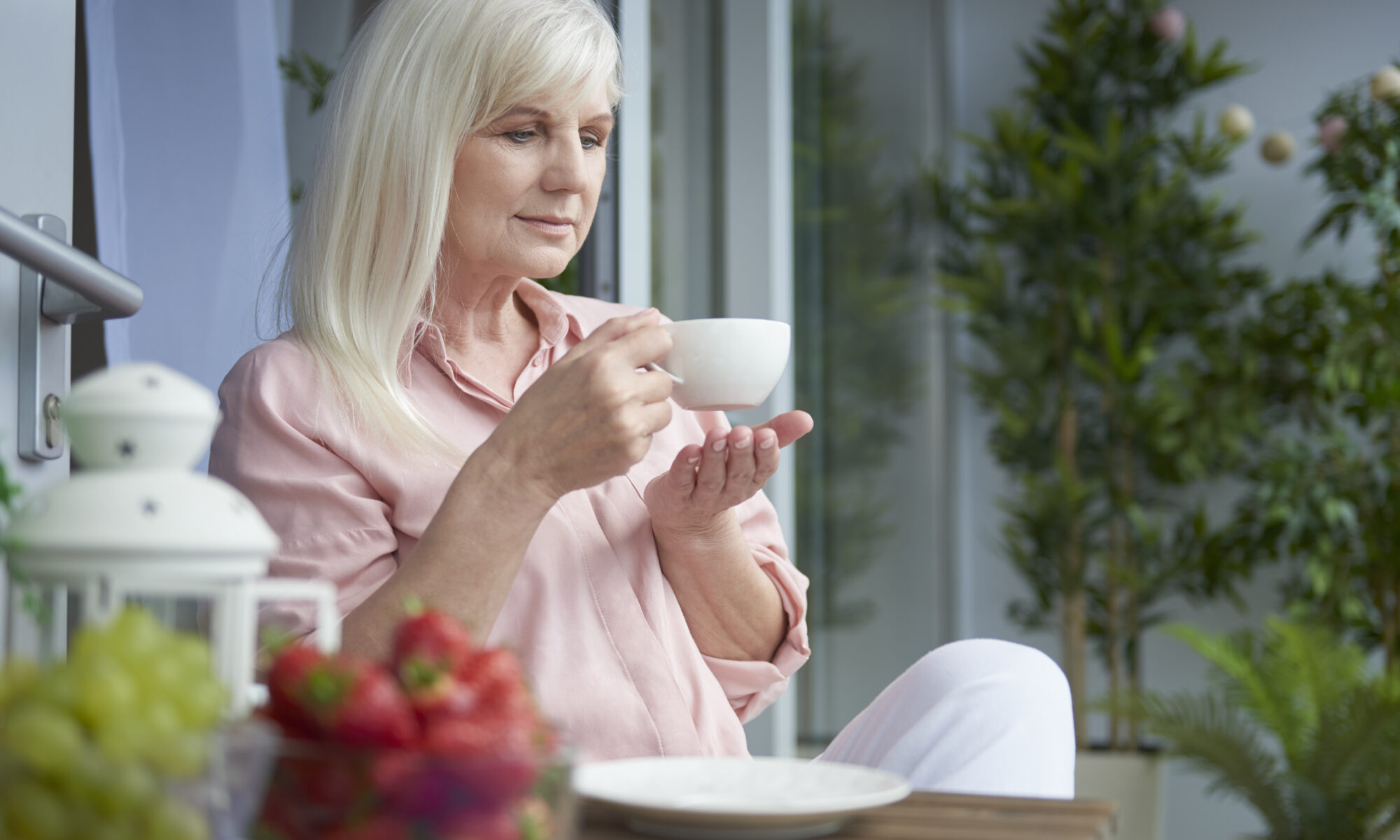 Menopause nutritionist