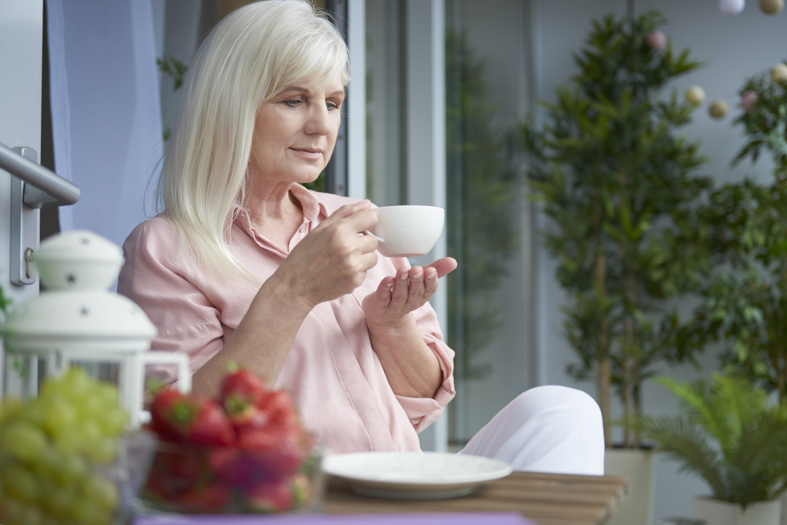 Menopause nutritionist