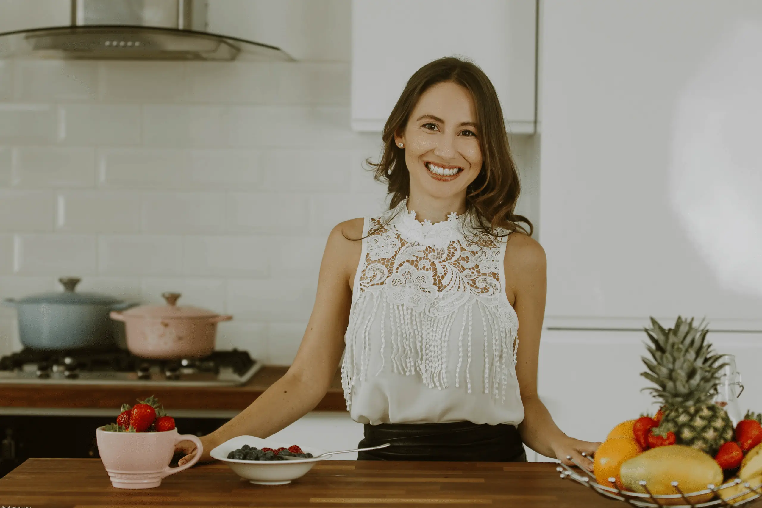 Raquel Britzke - Nutritionist in London