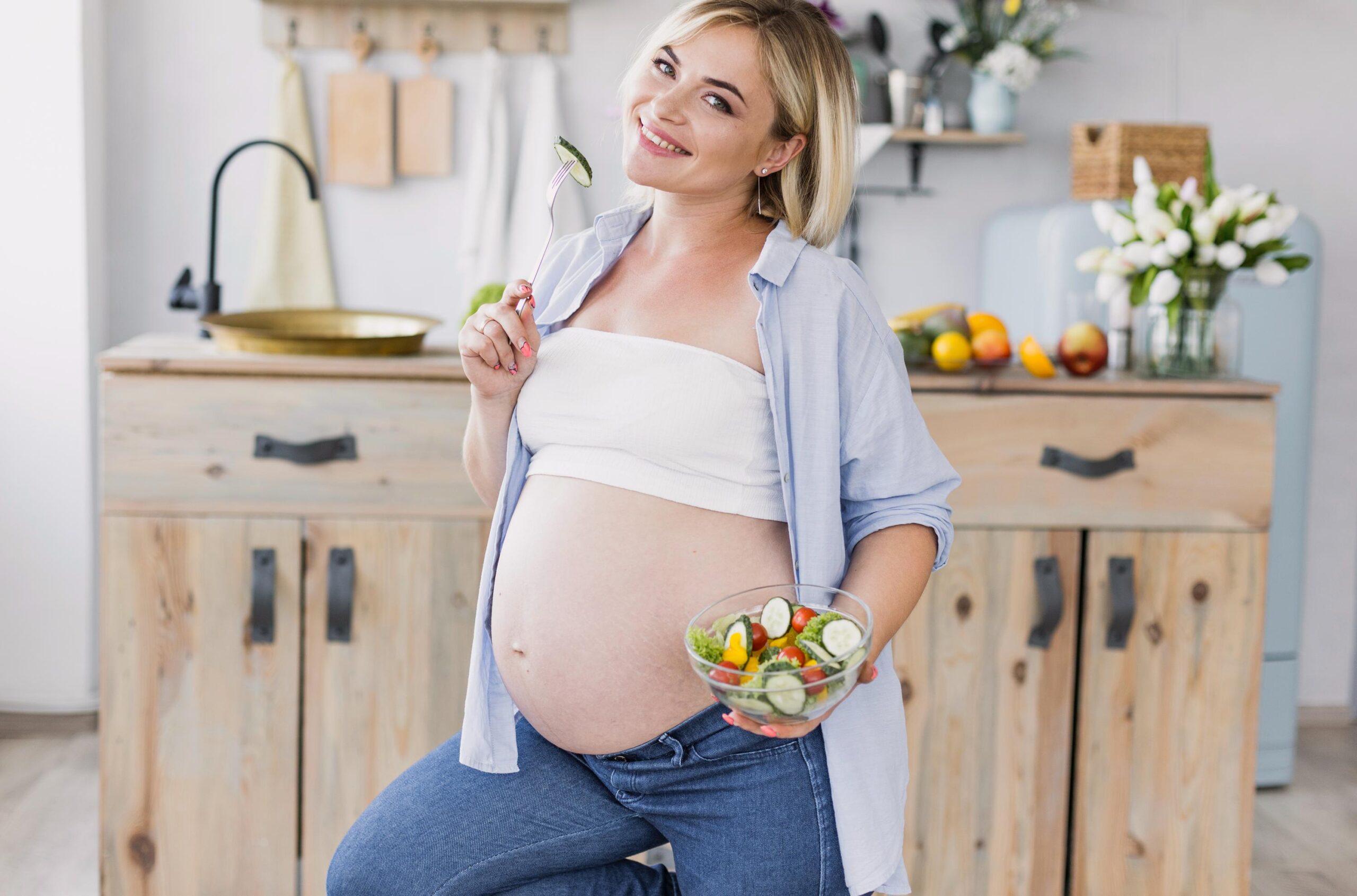 Prenatal Nutritionist for a Healthier Pregnancy