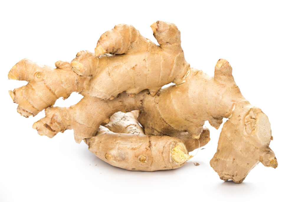 ginger root