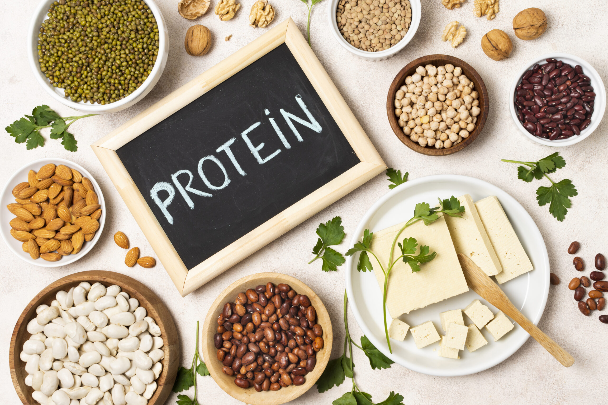 plat based protein