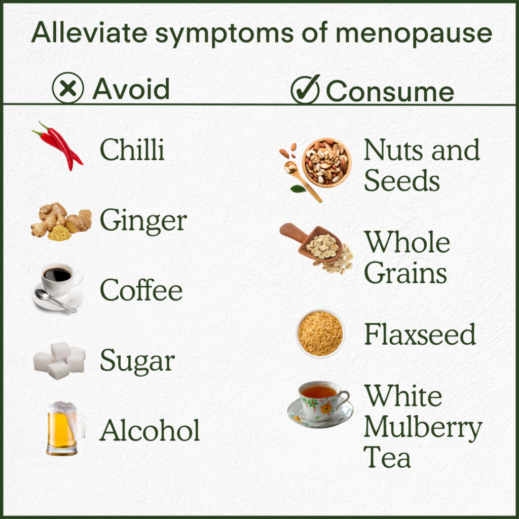 menopause nutritionist