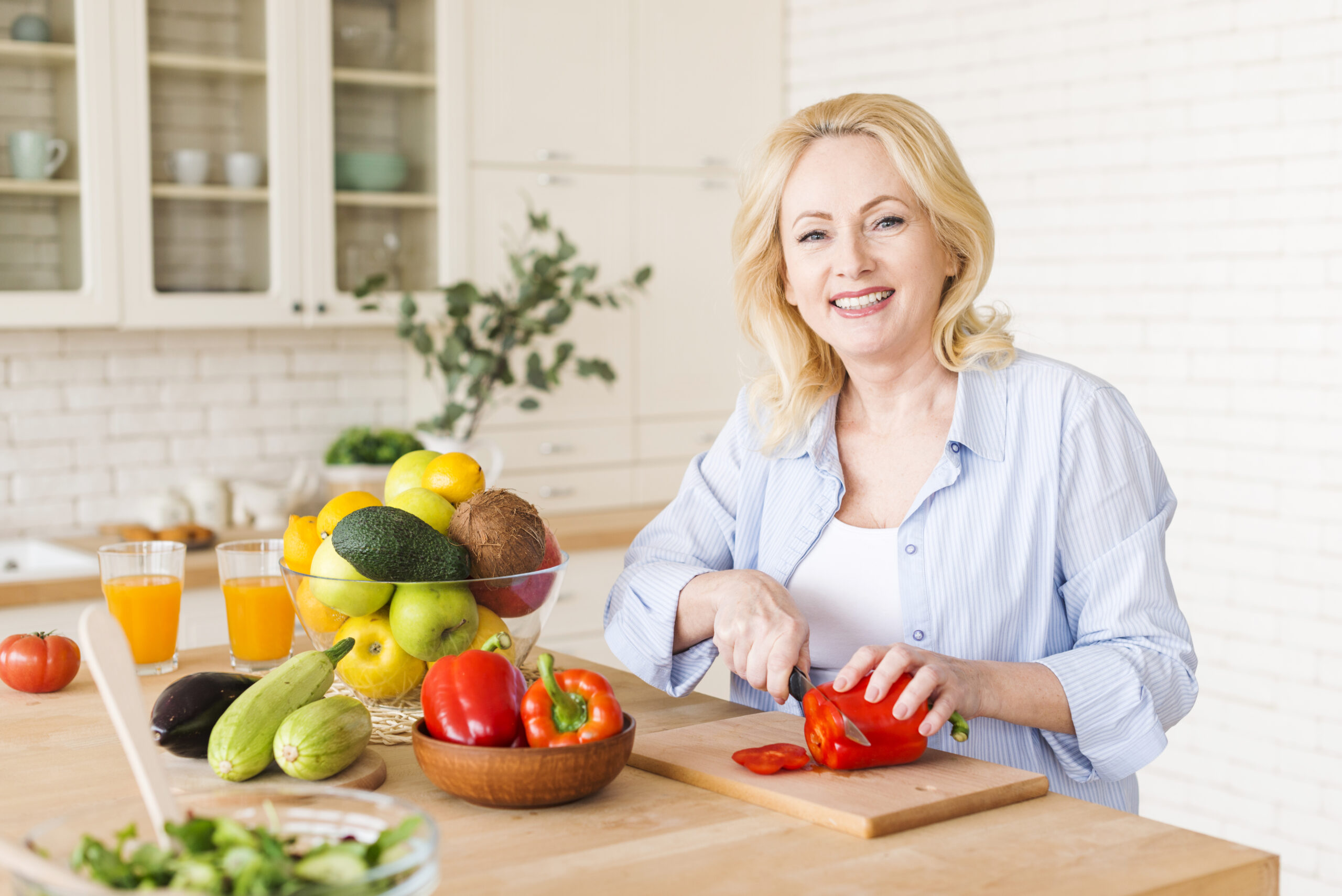 menopause nutritionist